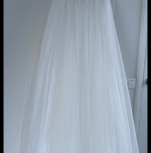 Prachtige nieuwe ongedragen A-lijn jurk van Lillian West te koop!