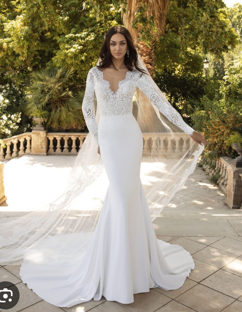 Pronovias trouwjurk