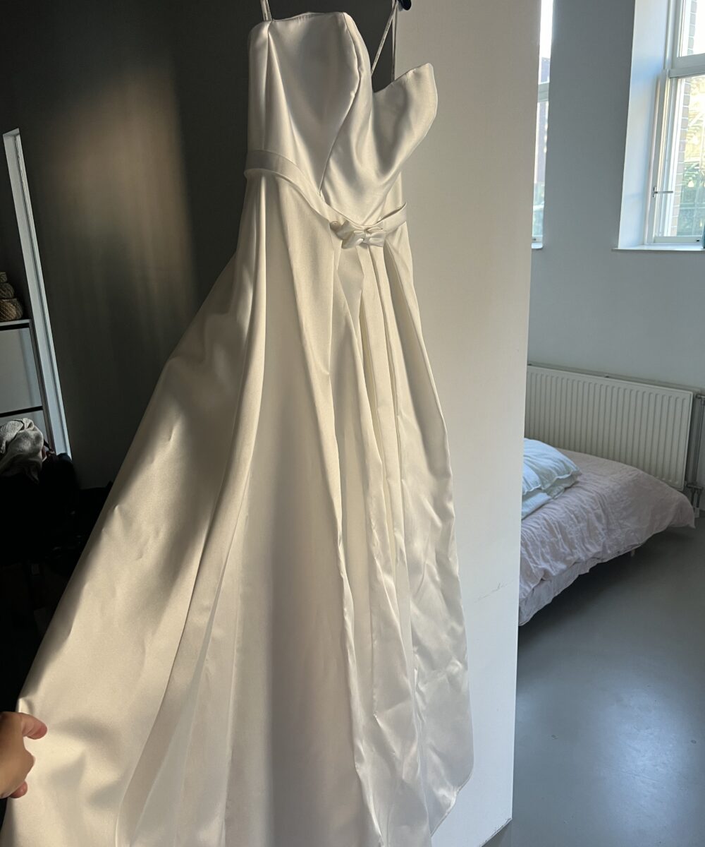 Gekocht in 2019 - strapless sjiek