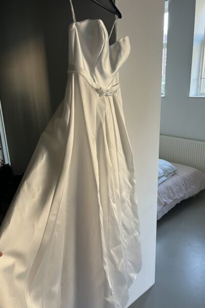 Gekocht in 2019 - strapless sjiek