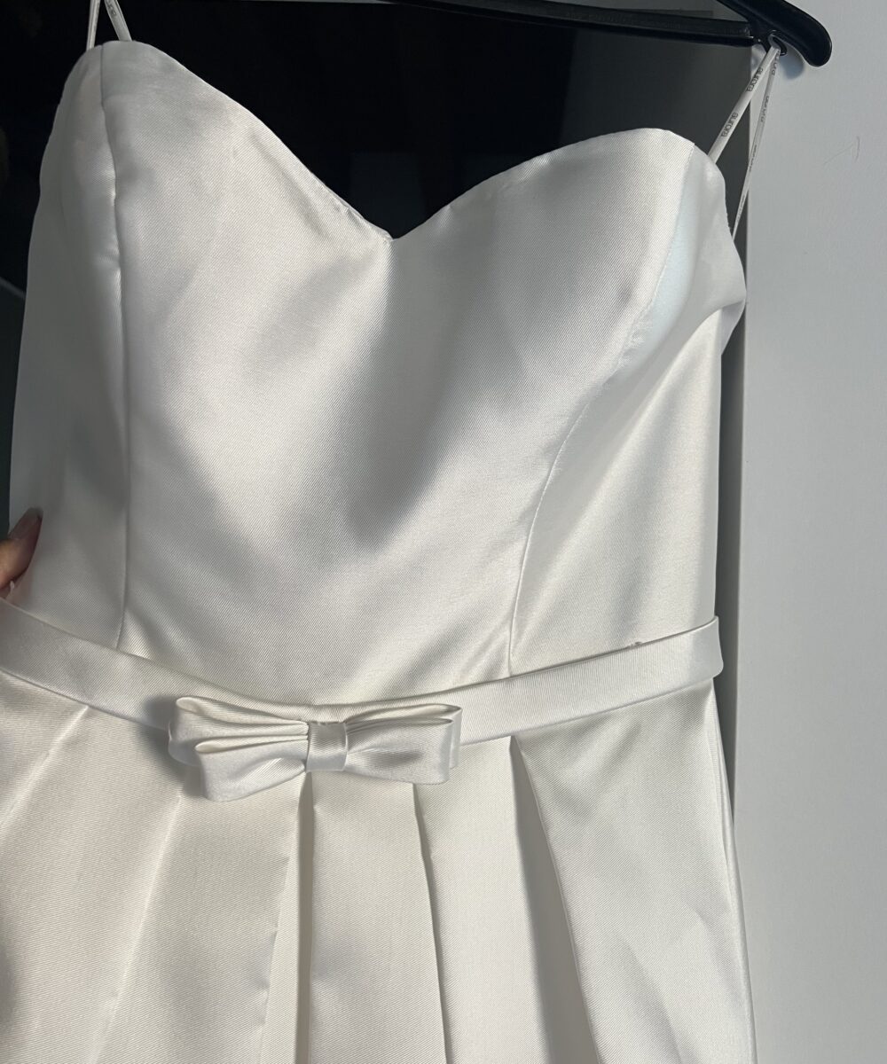 Gekocht in 2019 - strapless sjiek