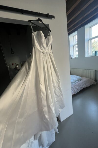 Gekocht in 2019 - strapless sjiek