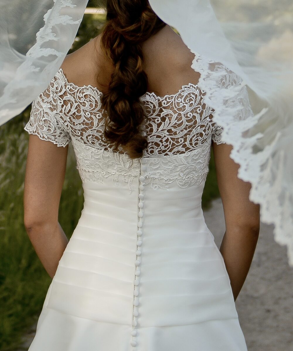 Wedding dress Elizabeth Passion 34