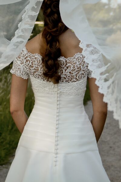 Wedding dress Elizabeth Passion 34