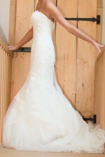 Pronovias Mermaid Dress