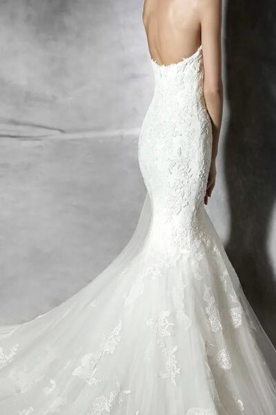 Pronovias Mermaid Dress